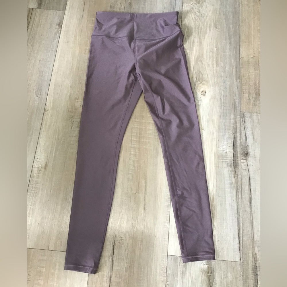 ATHLETA Elation Ultra High Rise 7/8 Legging Mauve